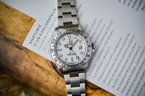 rolex exploer ref 16570|rolex 16570 review.